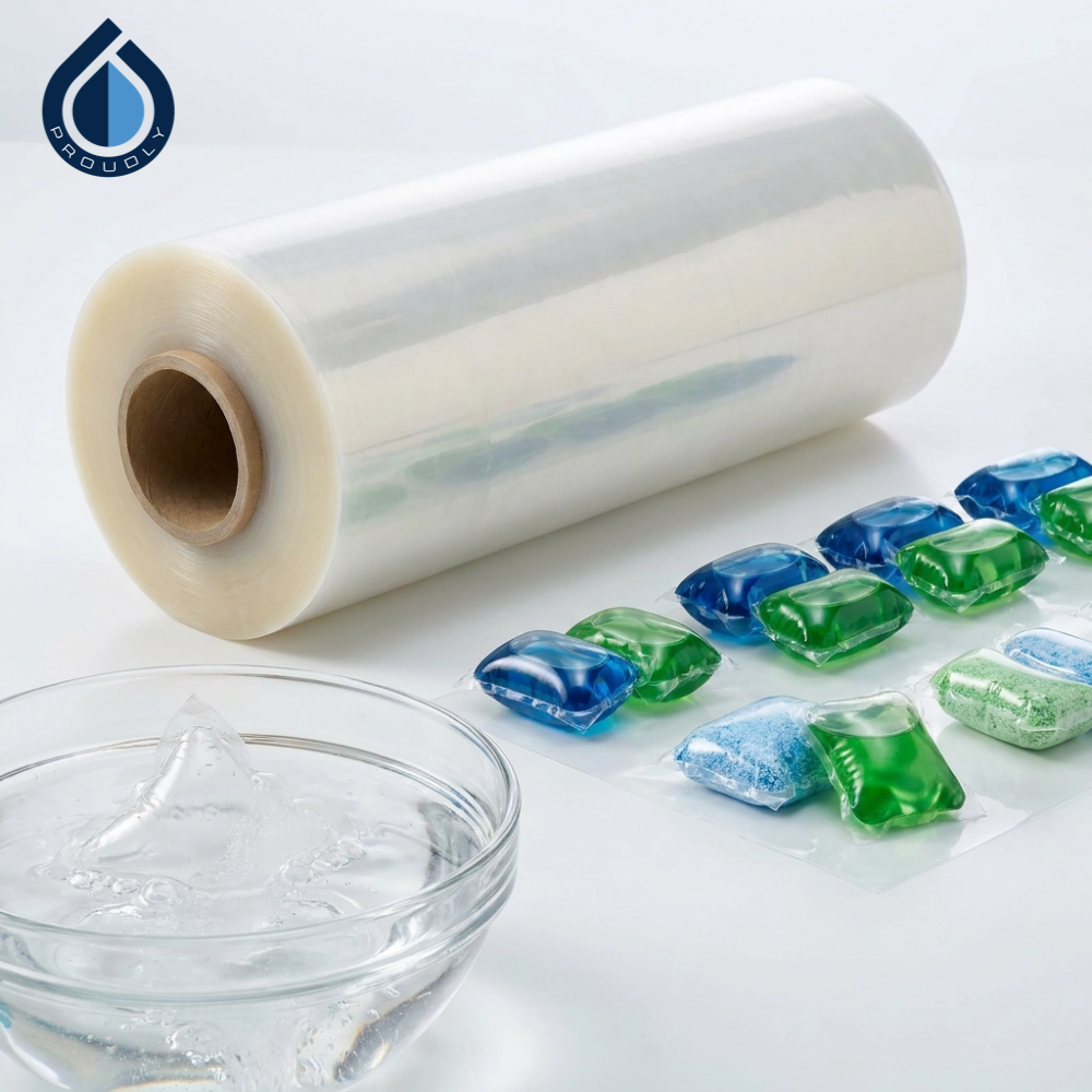 Laundry detergent pod 세탁 세제 포드