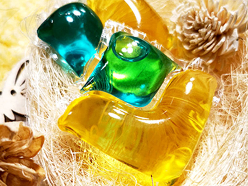 Detergent pod 세제 포드